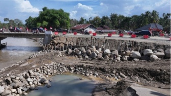 Percepatan Pemulihan Pascabencana Sumatera Melalui Perbaikan Infrastruktur