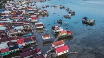 Corrugated Concrete Sheet Pile Jadi Solusi Perlindungan Pesisir Jakarta