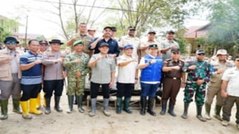 Mendagri Minta Praja IPDN Kerja Keras Bantu Pulihkan Layanan Publik Aceh Tamiang