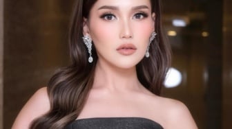 Ipar Dituding Numpang Hidup, Ayu Ting Ting Langsung Pasang Badan