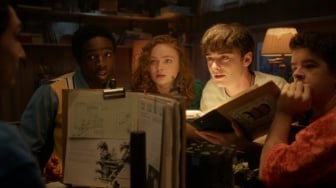 Deretan Misteri yang Belum Terjawab Sampai Ending Stranger Things, ke Mana Eleven?