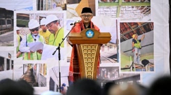 Revitalisasi Satuan Pendidikan di Sumut Capai 48,5 Persen