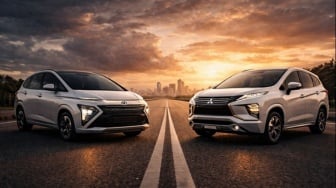 Stargazer vs Xpander: 10 Fakta Penentu MPV 7 Seater Paling Layak Dibeli