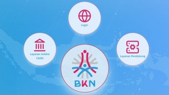 Gagal Login Akun ASN Digital gara-gara Lupa Password? Begini Cara Mengatasinya