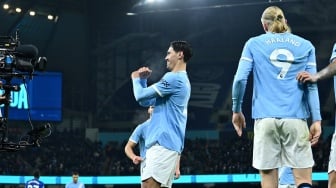 Hasil Liga Inggris Manchester City vs Chelsea: Tijjani Reijnders Cetak Gol Roket