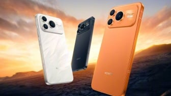 Spesifikasi Honor Power 2: Mirip iPhone 17 Pro, Usung Baterai 10.080 mAh dan Dimensity 8500