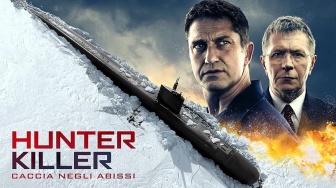 Hunter Killer: Aksi Heroik Gerard Butler Mencegah Perang Dunia III, Malam Ini di Trans TV