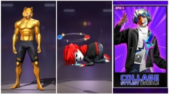 63 Kode Redeem FF Aktif 6 Januari 2026: Ada Woof Bundle, Loot HRK, dan Paket Epic