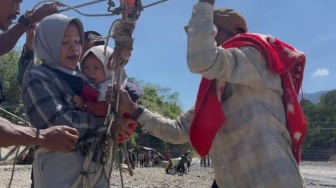 Ketika Bencana Memutus Jalan dan Pulihnya Jembatan Jadi Penyambung Kehidupan
