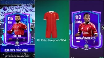 28 Kode Redeem FC Mobile Terbaru 6 Januari: Raih Liverpool 112-115 dan Kit Retro