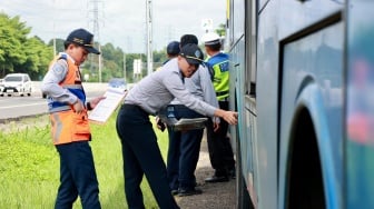 Kemenhub Bekukan Izin Operasional Cahaya Trans Buntut Kecelakaan Maut di Exit Tol Krapyak