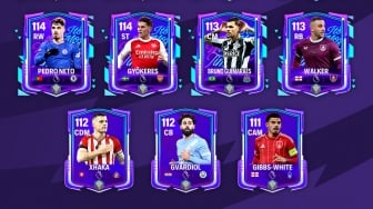 25 Kode Redeem FC Mobile Terbaru 7 Januari 2026, Klaim hingga 3.000 Gems dan Pemain 112-115