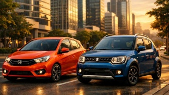 Honda Brio RS vs Suzuki Ignis GX: Siapa yang Paling Layak Dibeli?