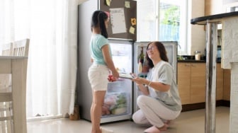 5 Kulkas 2 Pintu yang Awet dan Hemat Listrik, Harga Mulai Rp2 Jutaan