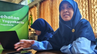 Satu Kasus Super Flu Ditemukan di DIY, Pasien Bayi di Bawah Satu Tahun