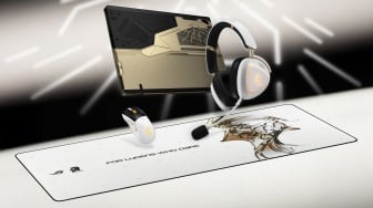 Asus ROG Unjuk Gigi di CES 2026, Hadirkan Inovasi Gaming Masa Depan Berbasis AI