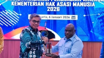 Serahkan Tanah dan Bangunan ke Kementerian HAM, KPK Minta Namanya Tetap Tertera di Aset