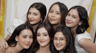 Mewah dan Fungsional, Menilik Detail Isi Bridesmaid Kit Ranty Maria