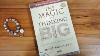 Ulasan Buku The Magic of Thinking Big: Motivasi yang Tak Lekang oleh Zaman