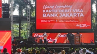 Debit Visa Bank Jakarta Didorong Jadi Motor Transaksi Global UMKM dan Ekonomi Kreatif di DKI