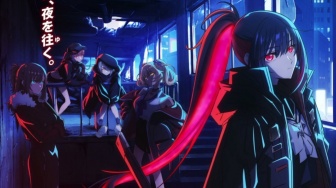 Franchise Nanoha Rayakan 2 Dekade dengan Pengumuman Anime Baru, Tayang Juli