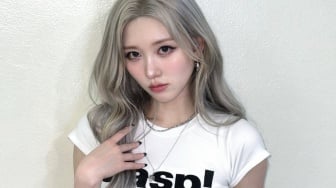 Daily Look Tanpa Drama, 4 Outfit Sat Set ala Gaeul IVE yang Stylish