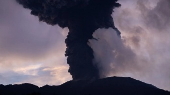 Kegempaan Gunung Marapi Meningkat Akhir 2025, Badan Geologi Ungkap Potensi Erupsi
