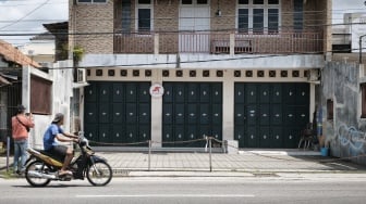 Markas Scam Jaringan Internasional di Sleman Digerebek, Karyawan hingga Kendaraan Diangkut Polisi