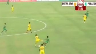 Pemain Putra Jaya Hilmi Gimnastiar Dilarang Main Bola Seumur Hidup, Ini Penjelasan Komdis PSSI Jatim