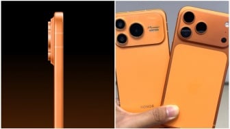 Serupa tapi Tak Sama: Ini Adu Fitur Honor Power 2 vs iPhone 17 Pro