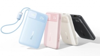 Cuma 200 Ribuan, 5 Rekomendasi Powerbank Fast Charging yang Layak Dibeli
