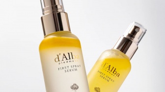 Spray Serum Dipakai Setelah Apa? Cek 3 Alternatif Produk yang Lebih Murah dari d'Alba