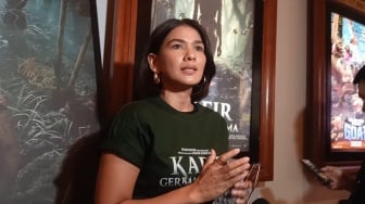 Punya Fobia Ular, Nova Eliza Bagikan Pengalaman Merinding saat Syuting Kafir: Gerbang Sukma