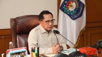 Mendagri Dorong Percepatan Pendataan Rumah Rusak Pascabencana Sumatra