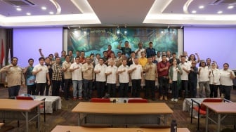 Oni Junianto Resmi Pimpin PB FAJI, Arung Jeram Indonesia Siap Melangkah Maju