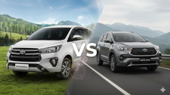 Innova Reborn Diesel vs Zenix Bensin, Mana MPV Keluarga Paling Menguntungkan?