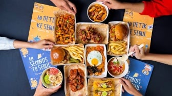 Lewat "60 Seconds to Seoul", Archipelago Mengangkat Fenomena Kuliner Korea