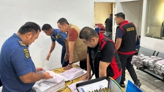 Penggeledahan KSOP Ketapang Berlanjut, Kejati Kalbar Dalami Dugaan Korupsi Ekspor Bauksit