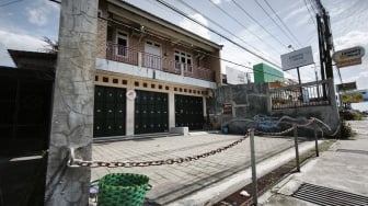 Markas Scam Internasional Terbongkar di Sleman: Pakai Izin dari Jabar, Ngontrak di Rumah Warga