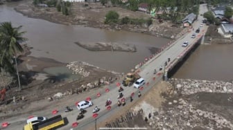 Jalan Kembali Terbuka, Bumi Sumatera Perlahan Menemukan Irama