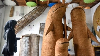 Melihat Destinasi Wisata Konservasi Pesut Mahakam di Kaltim