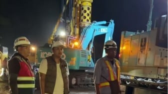 Menuju Pulihnya Jalur Lembah Anai: Upaya Kelancaran Logistik Ranah Minang