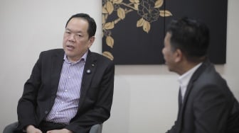 Kunardy Darma Lie, Ambisi Membawa KB Bank Jadi 10 Besar di Indonesia