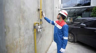 Pangkas Biaya Operasional, Patisserie Populer di Bogor Ini Resmi Beralih ke Gas Bumi PGN