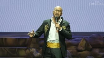 Ustaz Ini Beri Saran Menohok Buat Penyerang Pandji Pragiwaksono karena Stand Up Comedy Mens Rea