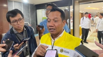Kementerian ESDM Masih Bahas RKAB Nikel 2026