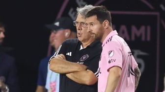 Daftar Lengkap Pelatih yang Pernah Lawan John Herdman: Ada Pelatih Cristiano Ronaldo dan Messi