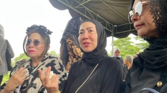 Tubuh Mendadak Kaku, Kronologi Lengkap Meninggalnya Ayah Venna Melinda di Tempat Pijat