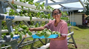 Survei Mekaar Perlihatkan Dampak Nyata Pemberdayaan Keberlanjutan PNM untuk Masyarakat Prasejahtera