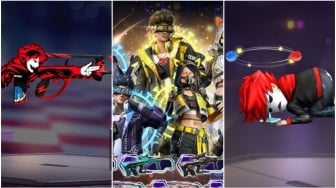 65 Kode Redeem FF Terbaru 7 Januari: Klaim Item HRK, Katana, dan Mr Icy